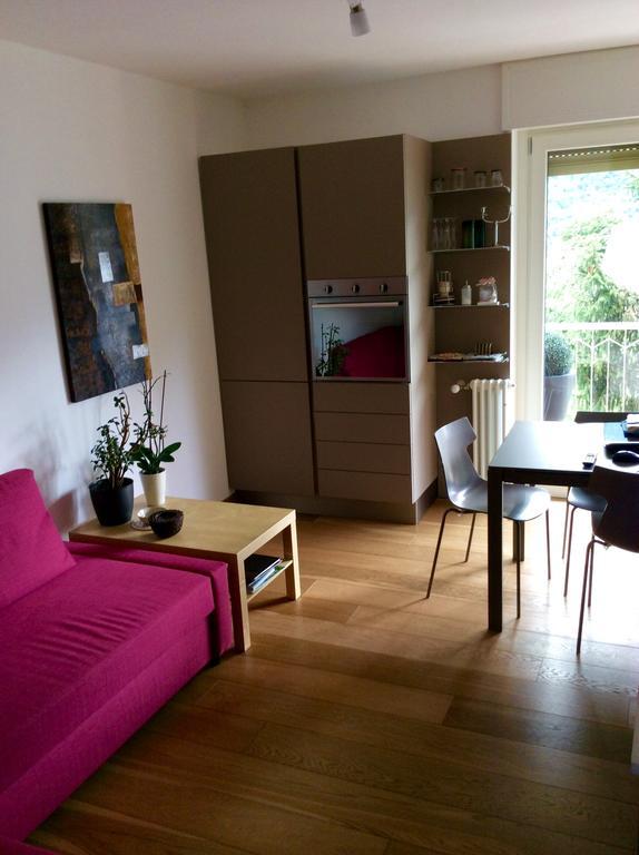Appartamento Monti E Relax Saint-Vincent Rom bilde