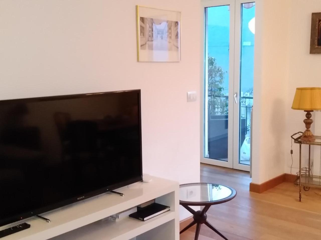 Appartamento Monti E Relax Saint-Vincent Eksteriør bilde